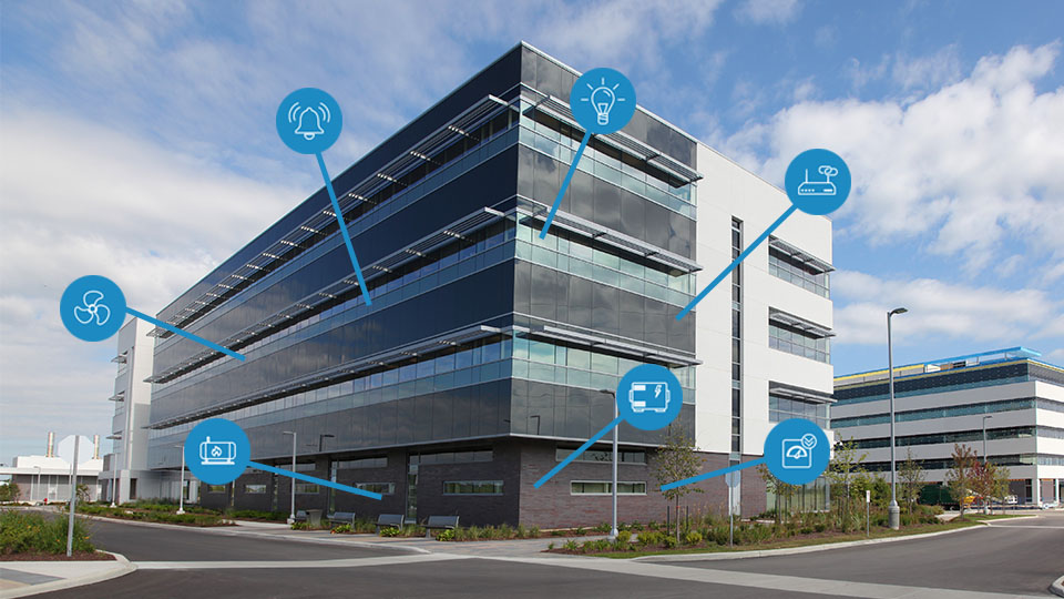 Multimedia & Smart Building Solutions