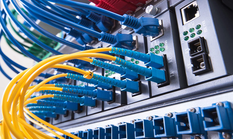Network & Telecommunication Systems (ELV / ICT)