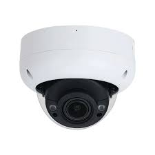 5MP IR Vari-focal Dome Mic Network Camera