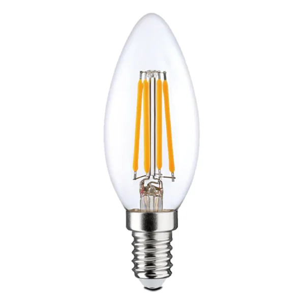 CANDLE White or Warm 6W