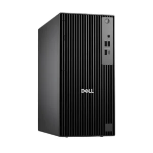Pro Tower QCT1250 Intel Core i5-14500 512GB SSD 8GB Ram Integrated Graphics - Black