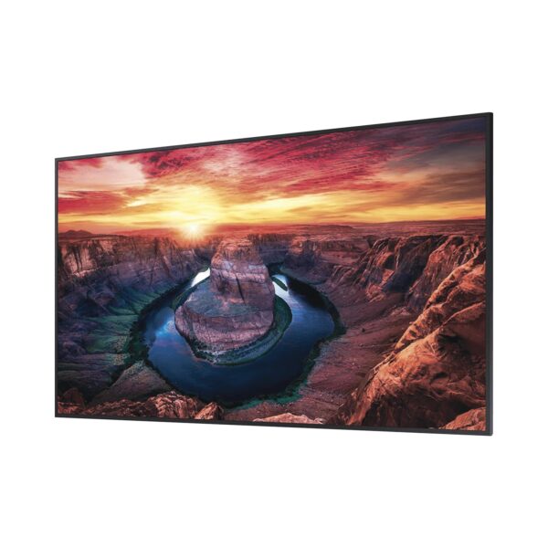 QM43C       43" QMC Series Commercial 4K UHD LED-backlit LCD Display